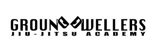 GROUND DWELLERS JIU-JITSU ACADEMY logo