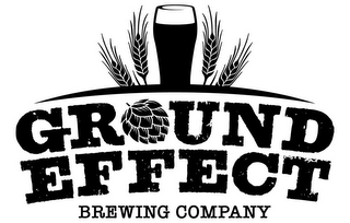 GROUND EFFECT BREWING COMPANY logo