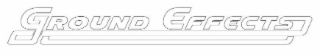 GROUND EFFECTS logo