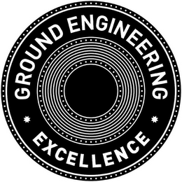 GROUND ENGINEERING EXCELLENCE logo