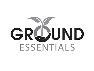 GROUND ESSENTIALS logo