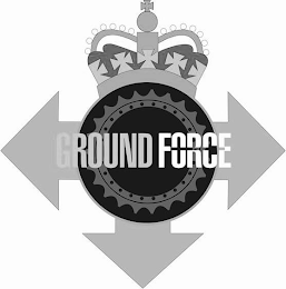 GROUND FORCE logo