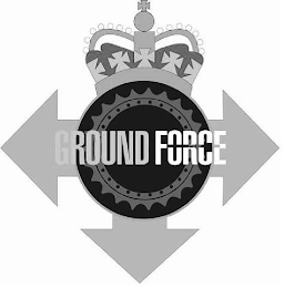 GROUND FORCE logo