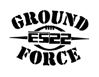 GROUND FORCE E522 logo