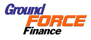 GROUND FORCE FINANCE logo