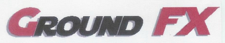GROUND FX logo