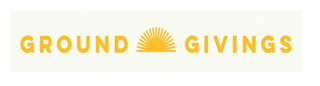 GROUND GIVINGS logo