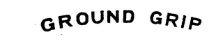 GROUND GRIP logo