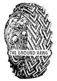 GROUND HAWG logo