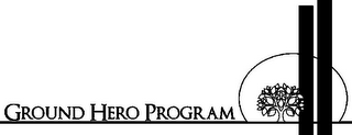 GROUND HERO PROGRAM logo