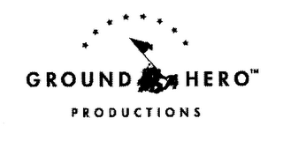 GROUND HERO UNCOMMON VALOR WITH A COMMON VIRTUE logo