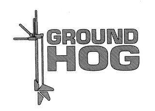 GROUND HOG logo