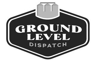 GROUND LEVEL DISPATCH logo