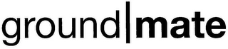 GROUND MATE logo