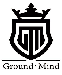 GROUND MIND logo
