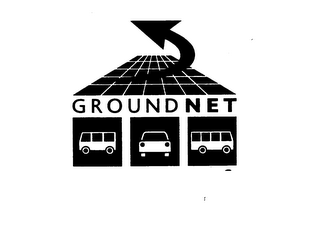 GROUND NET logo