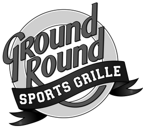 GROUND ROUND SPORTS GRILLE logo