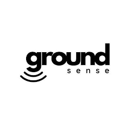 GROUND SENSE logo