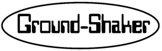 GROUND-SHAKER logo