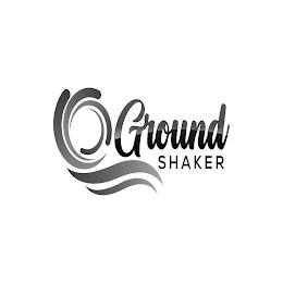 GROUND SHAKER logo