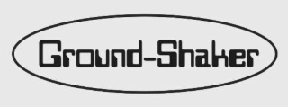 GROUND-SHAKER logo