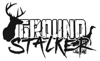 GROUND STALKER logo