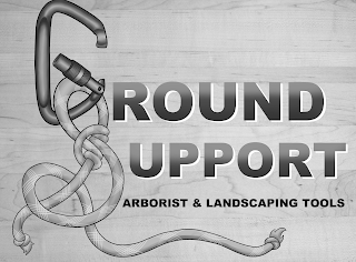 GROUND SUPPORT ARBORIST & LANDSCAPE TOOLS logo