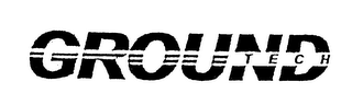 GROUND TECH logo