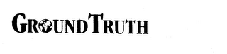 GROUND TRUTH logo