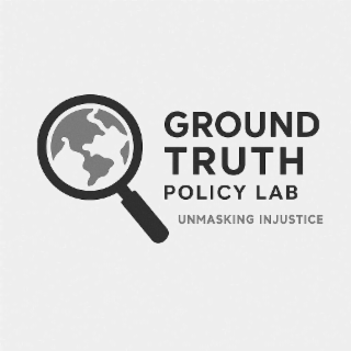 GROUND TRUTH POLICY LAB UNMASKING INJUSTICE logo