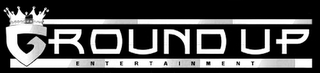 GROUND UP ENTERTAINMENT logo