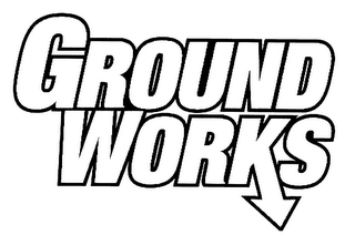 GROUND WORKS logo