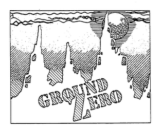 GROUND ZERO logo