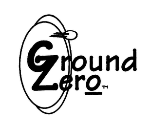 GROUND ZERO logo