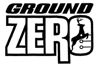 GROUND ZERO logo