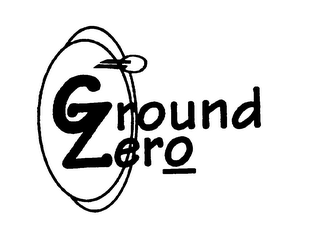 GROUND ZERO logo