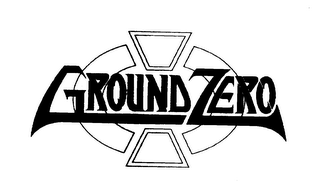 GROUND ZERO logo