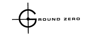GROUND ZERO logo
