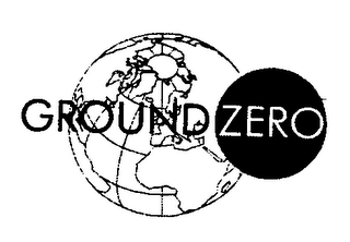GROUND ZERO logo
