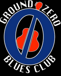 GROUND ZERO BLUES CLUB logo