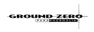 GROUND ZERO PARAPHERNALIA logo