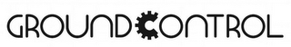 GROUNDCONTROL logo