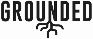 GROUNDED logo