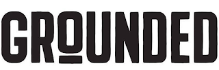 GROUNDED logo