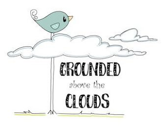 GROUNDED ABOVE THE CLOUDS logo