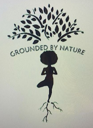 GROUNDED BY NATURE logo