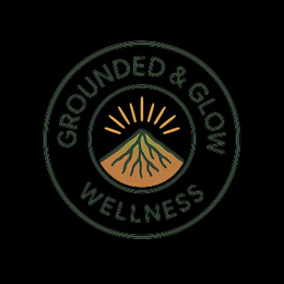 GROUNDED & GLOW WELLNESS logo