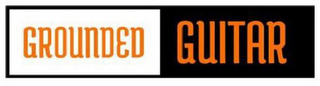 GROUNDED GUITAR logo