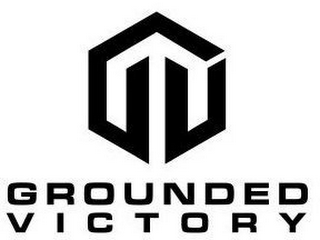 GROUNDED VICTORY logo