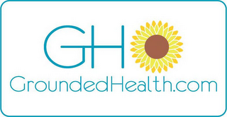 GROUNDEDHEALTH.COM logo